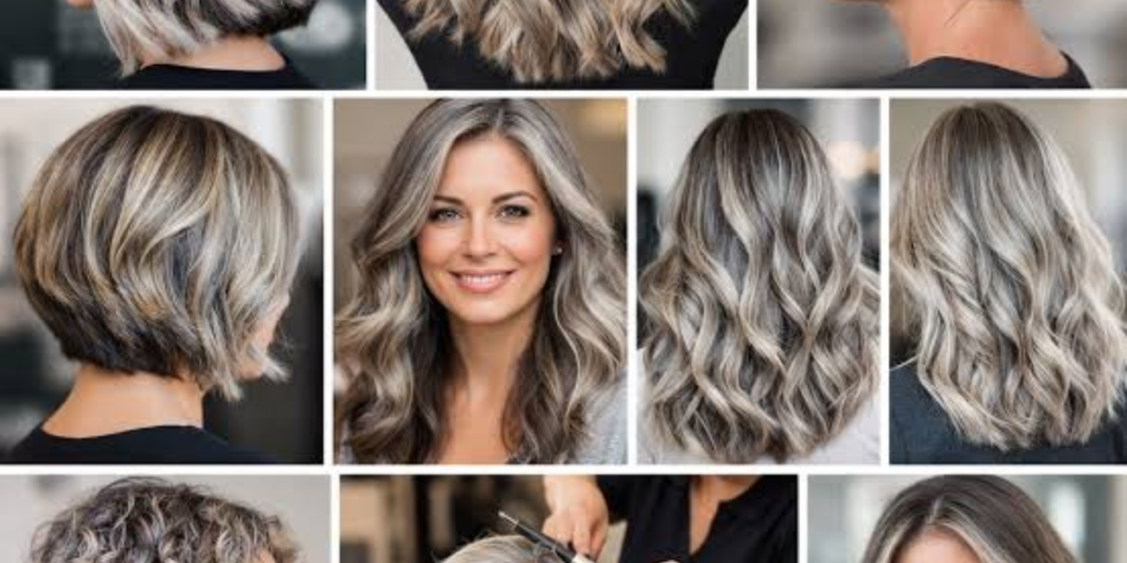 Gray Blending for Dark Hair: 10 Stunning Ideas for 2026