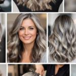Gray Blending for Dark Hair: 10 Stunning Ideas for 2026