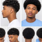 Low Taper Curly Hair: 10 Stylish Looks for Men