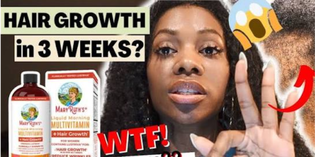 Mary Ruth Hair Growth: Benefits, Results, and What to Know
