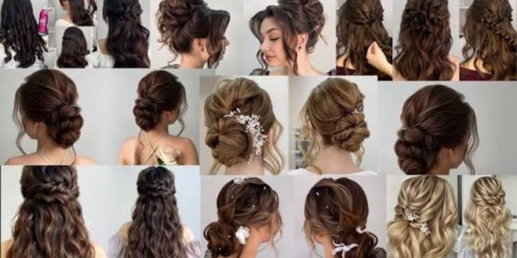 Hairstyles for Long Hair